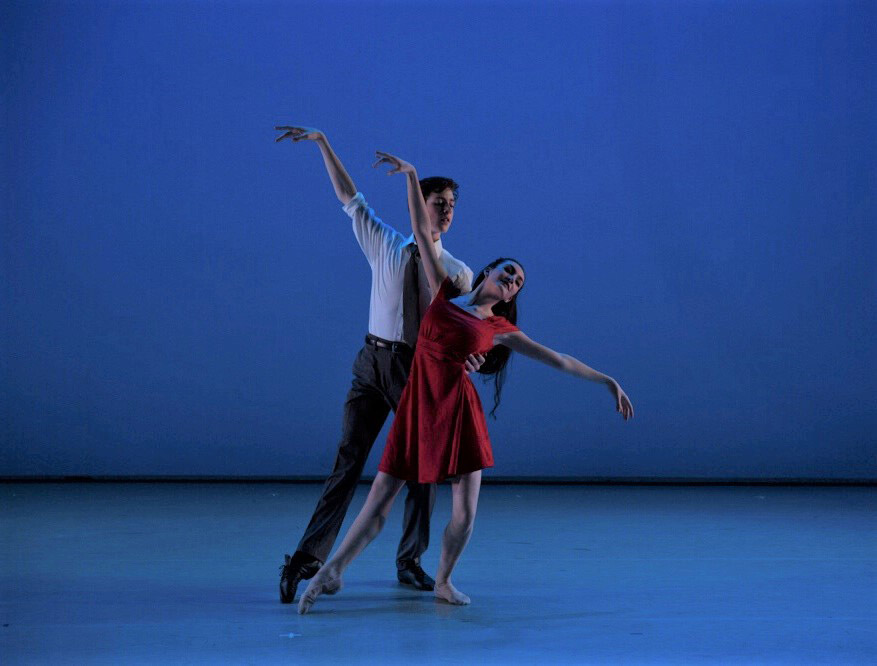 Madison Buchholtz has performed on stage in dozens of productions.