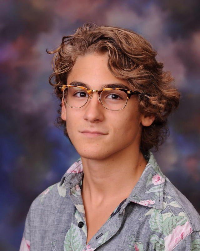 Huntington junior Dylan Willis.