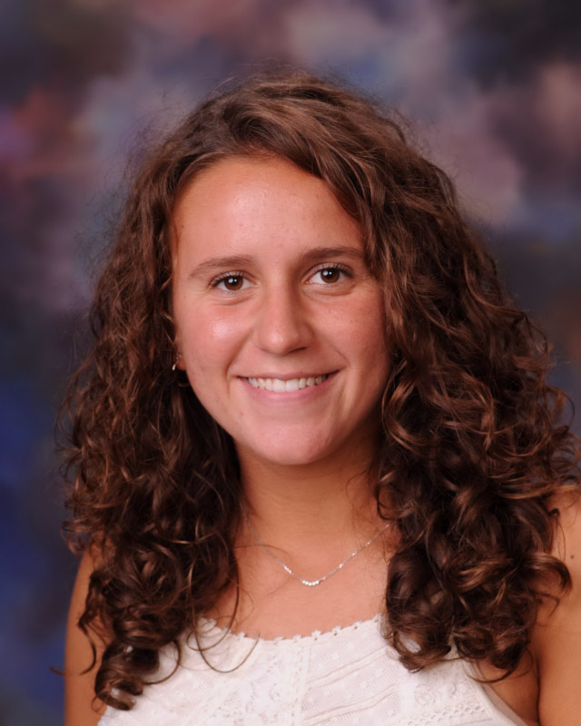 Huntington senior Alyssa Sorensen.