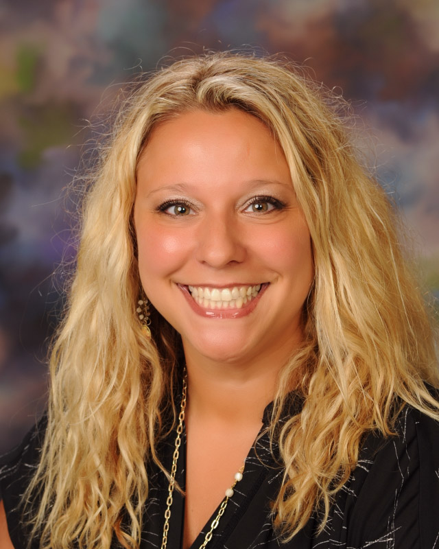 Huntington teacher Camille Tedeschi is Interact's faculty advisor (1)