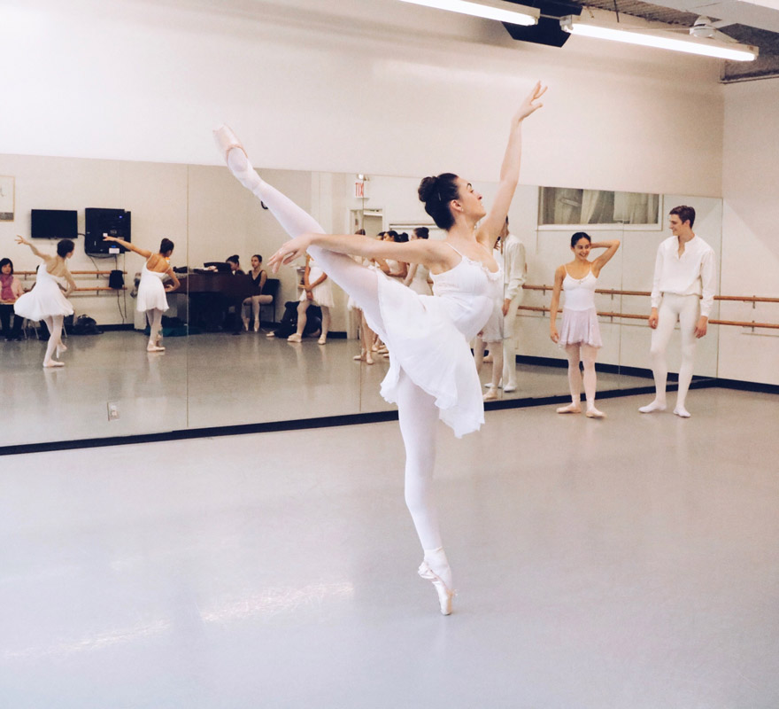Madison Buchholtz is one of the top young dancers in the metropolitan area, if not the country.
