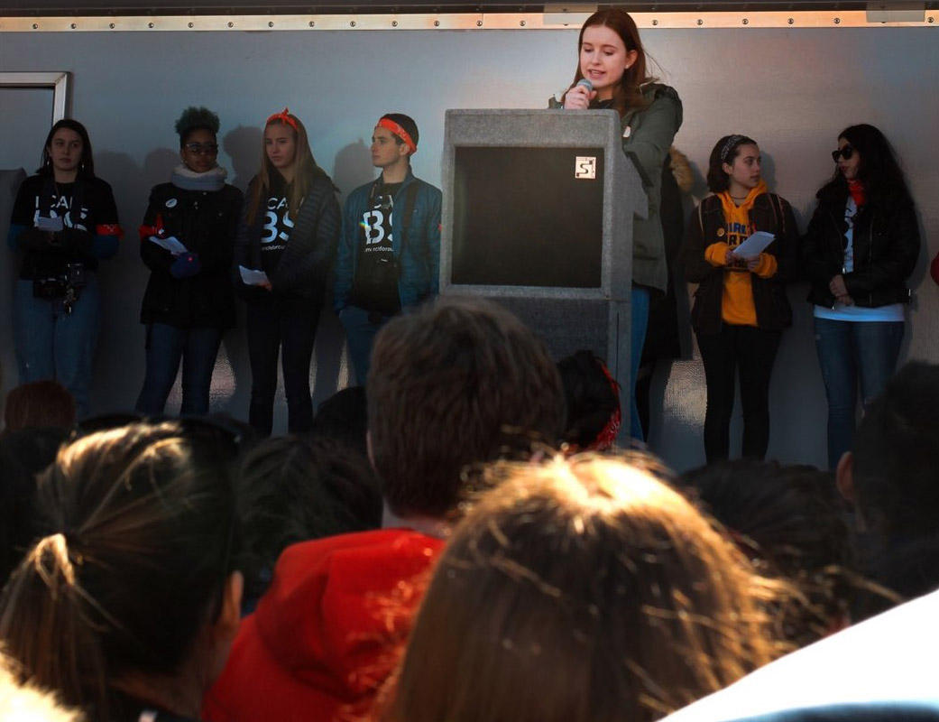 Sara Frawley is respected and admired and viewed as a leader.