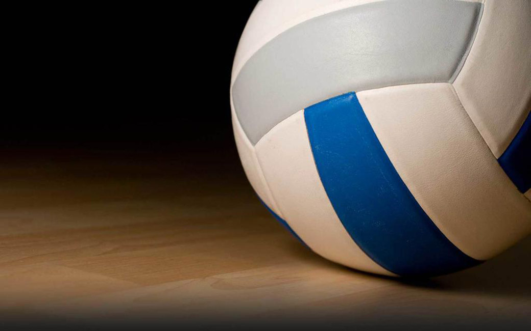The Huntington varsity girls' volleyball team expects to be very competitive