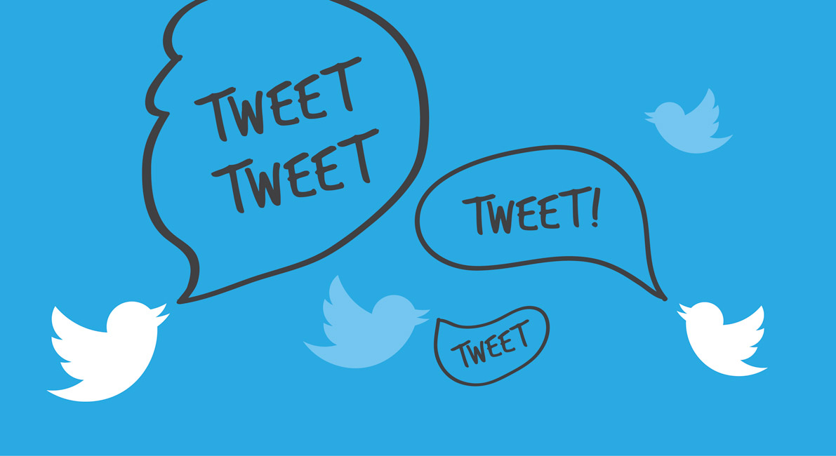The Huntington School District maintains an active social media presence 