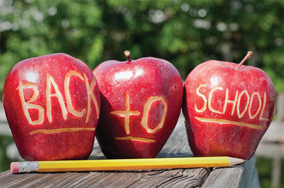 Back to School Nights give Huntington parents a chance to meet their child's teachers