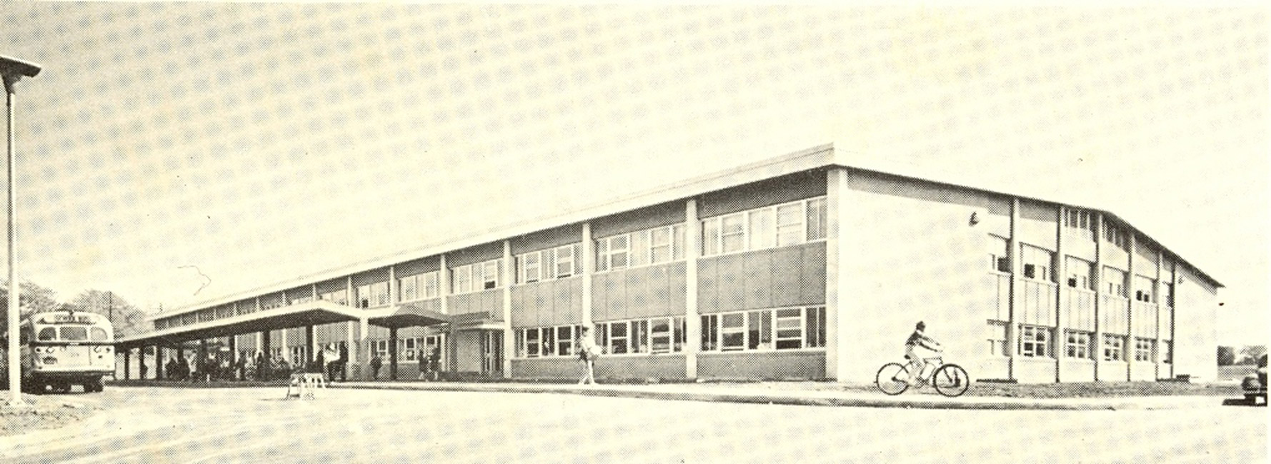 J. Taylor Finley Junior High School on September 30, 1965.