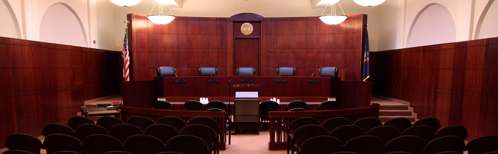 courtroom