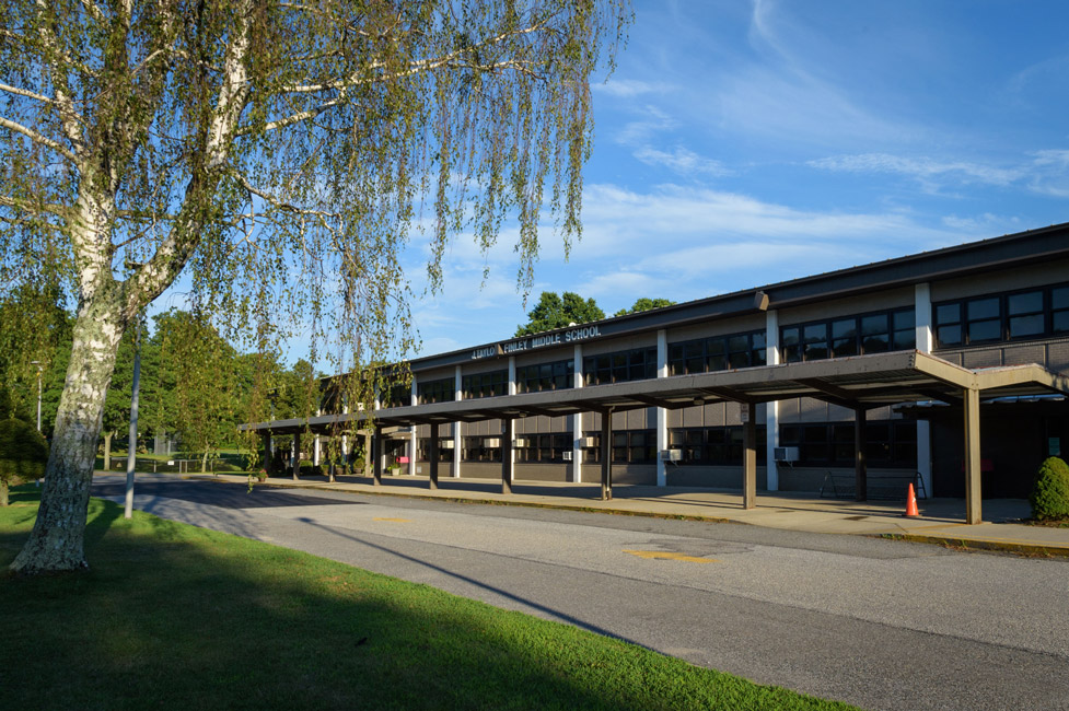 J. Taylor Finley Middle School is off to a great start to the 2018-19 school year. (Darin Reed photo