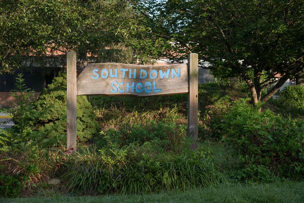 Southdown School is located on Browns Road. (Darin Reed photo.)