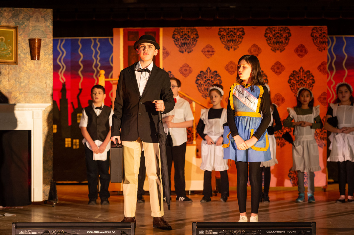 Second Drama Club image