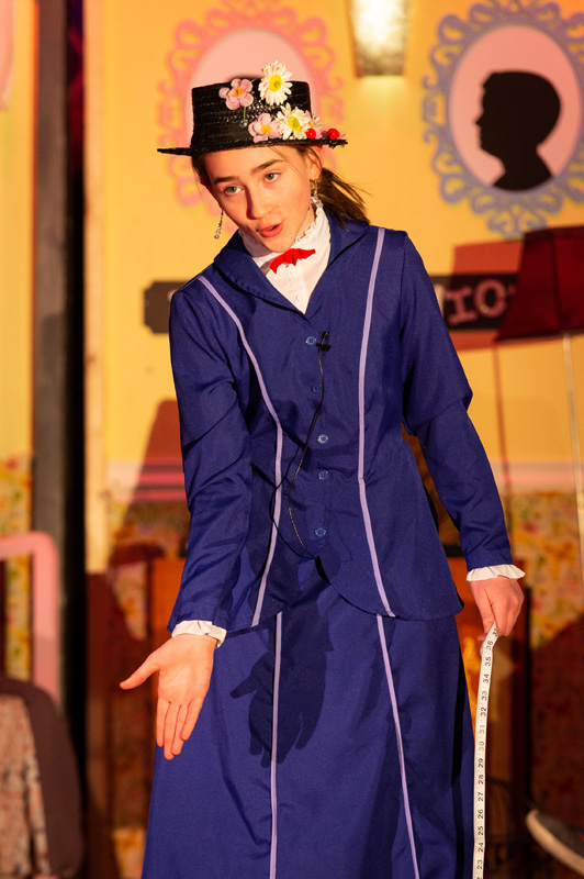 Sixth Drama Club image