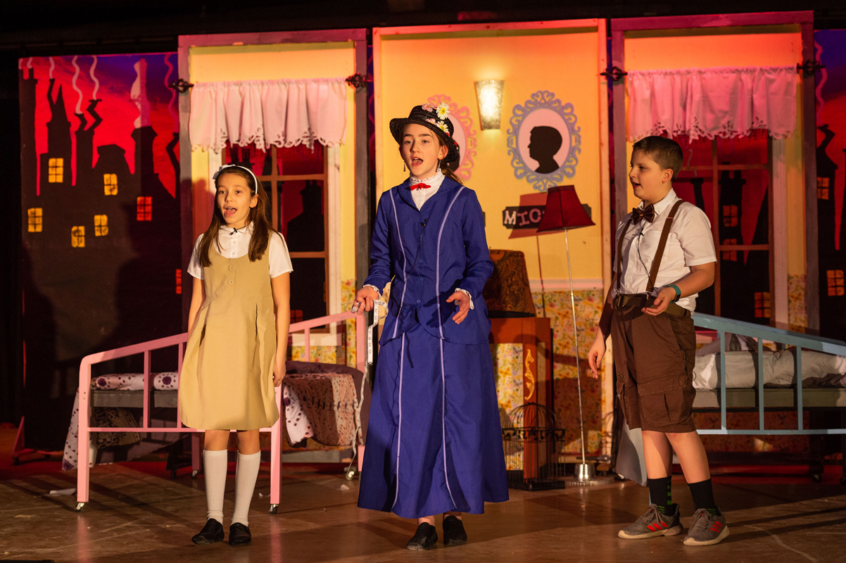 Seventh Drama Club image