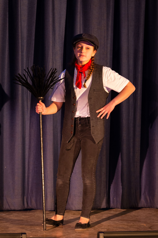 Eighth Drama Club image