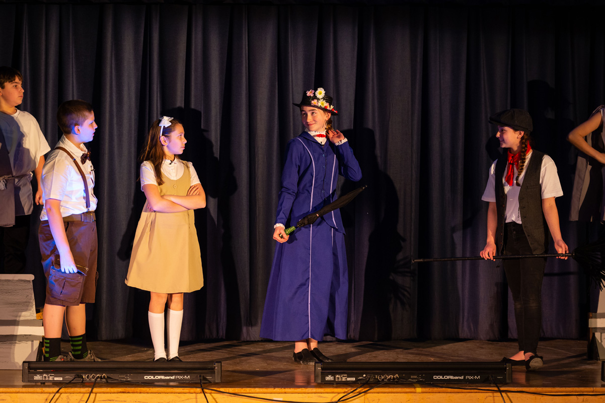Ninth Drama Club image