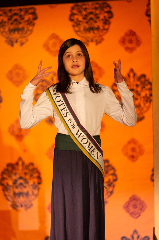 16th Drama Club image