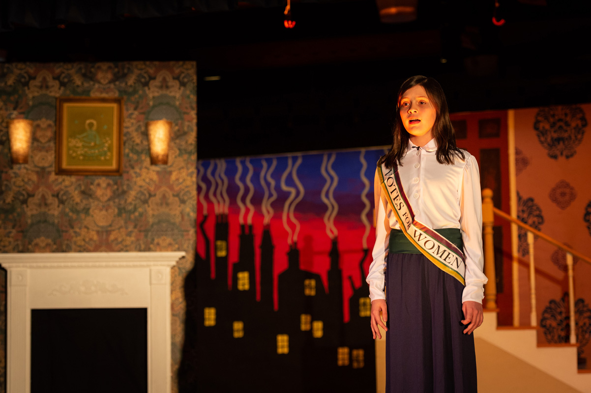 17th Drama Club image