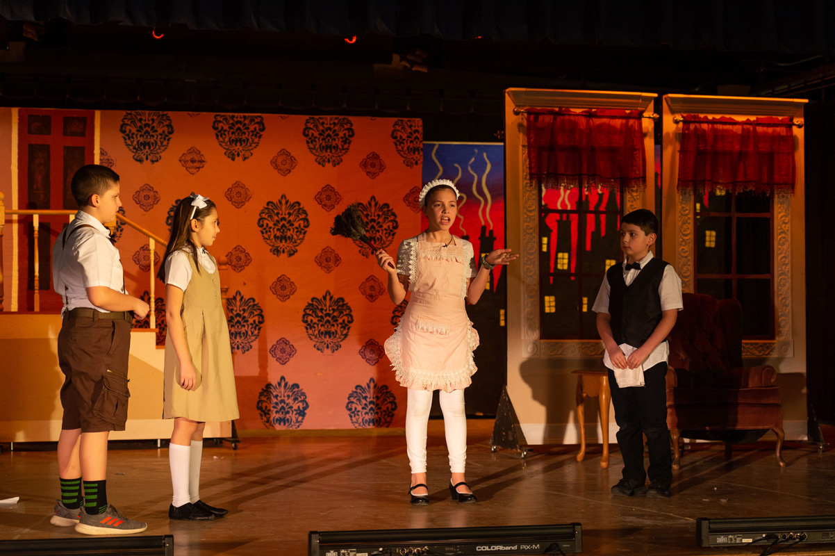 19th Drama Club image