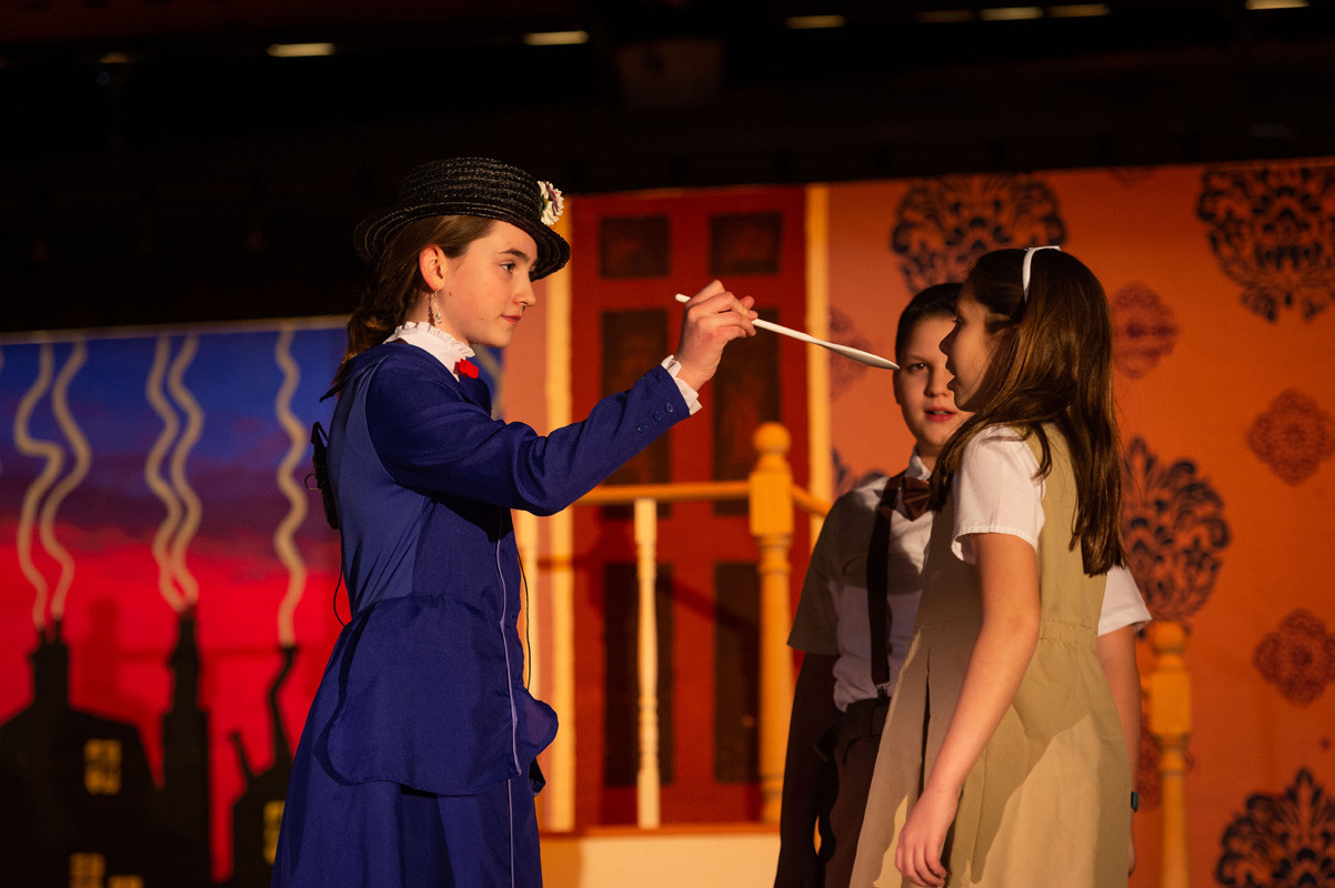 20th Drama Club image