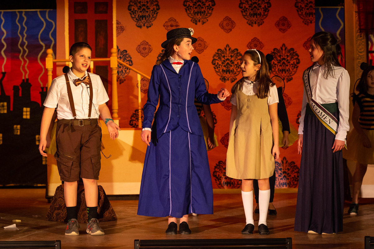 23rd Drama Club image