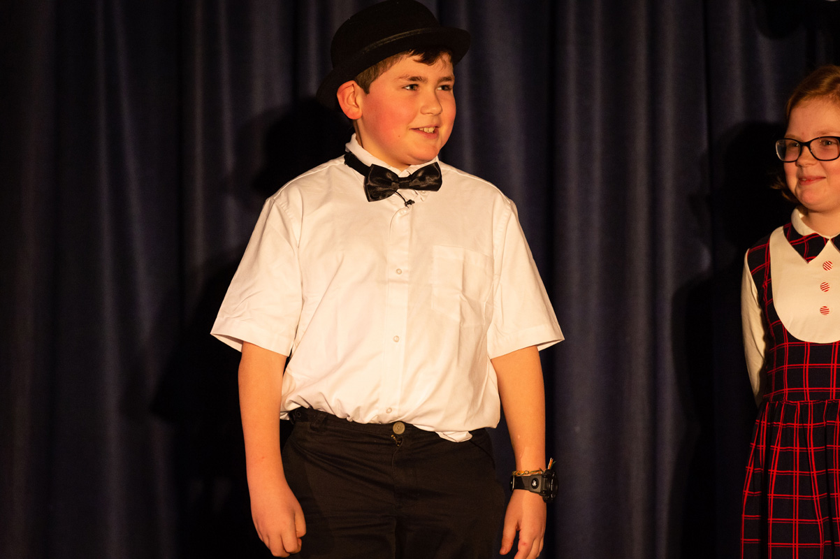 28th Drama Club image