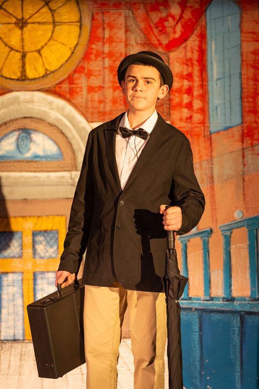 34th Drama Club image