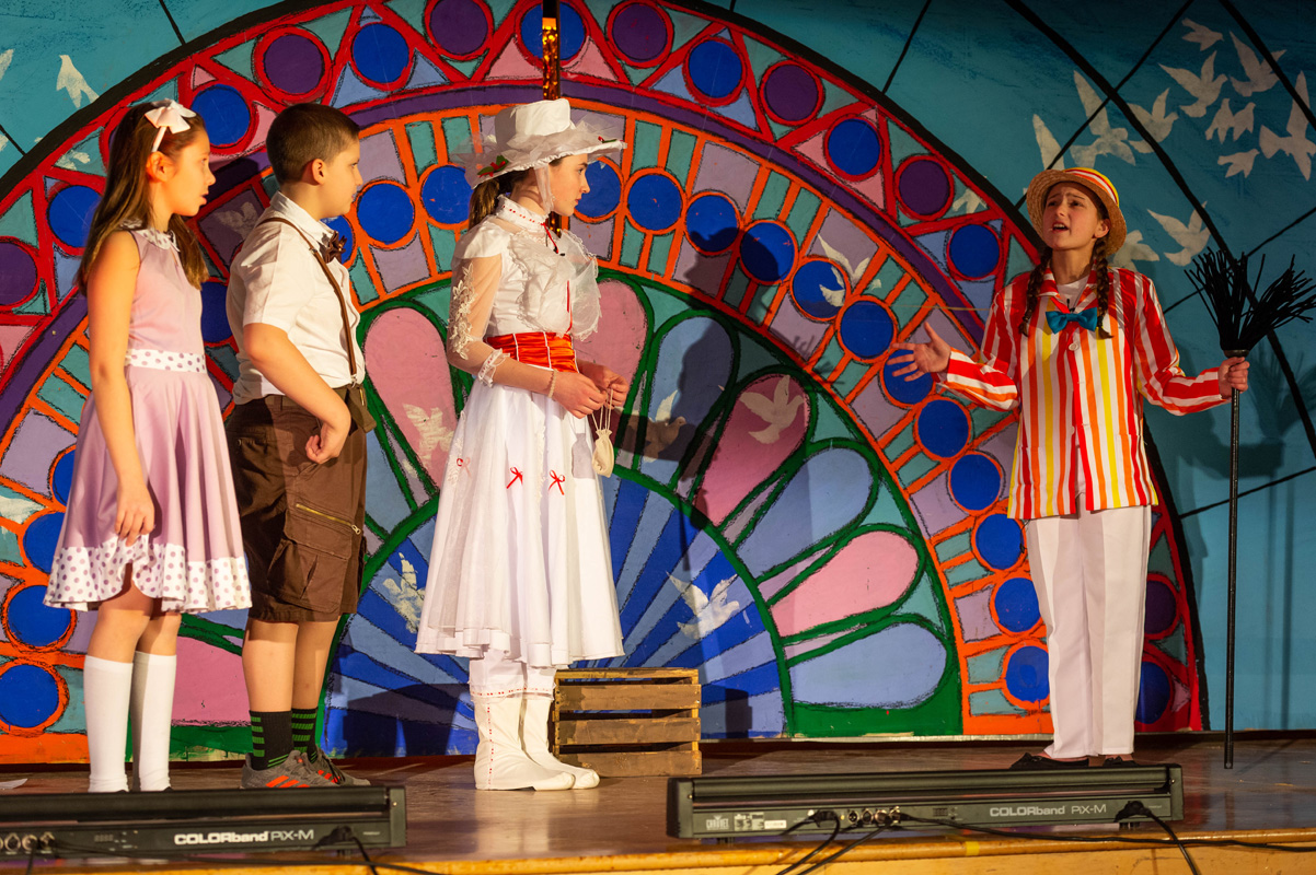 40th Drama Club image