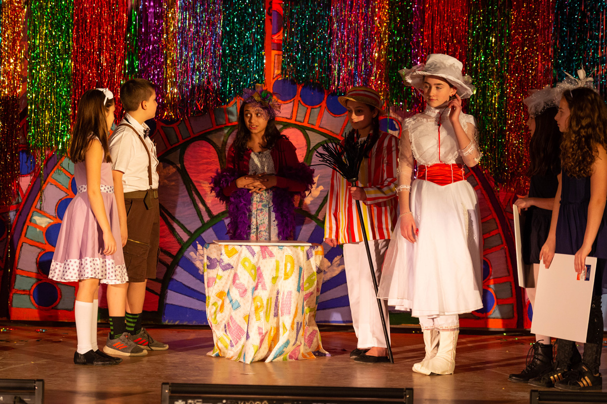 41st Drama Club image