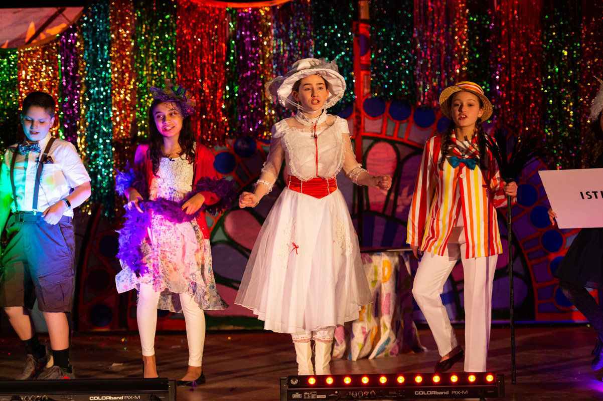 55th Drama Club image
