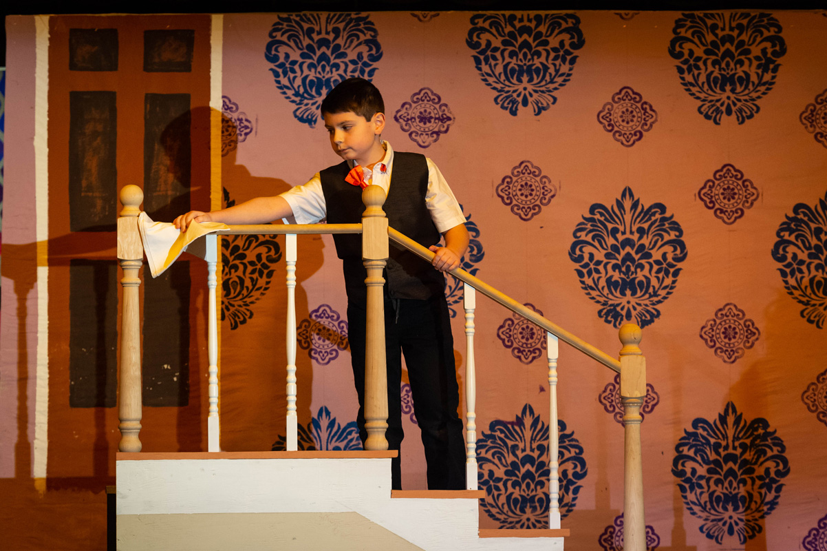 57th Drama Club image