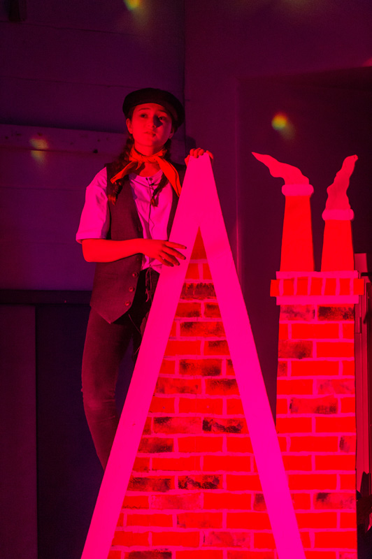 58th Drama Club image