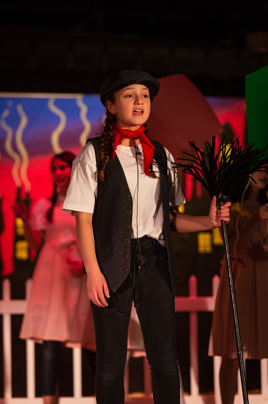 73rd Drama Club image