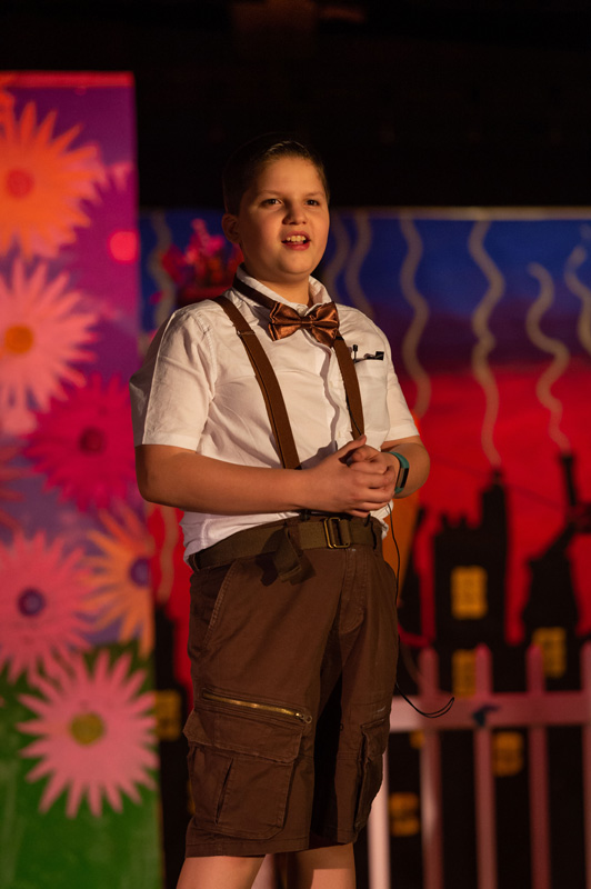 74th Drama Club image