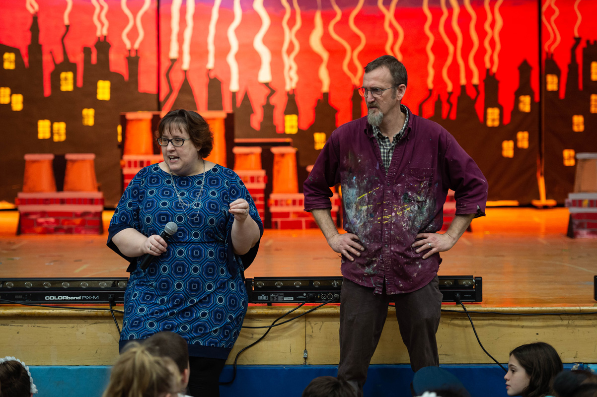 75th Drama Club image