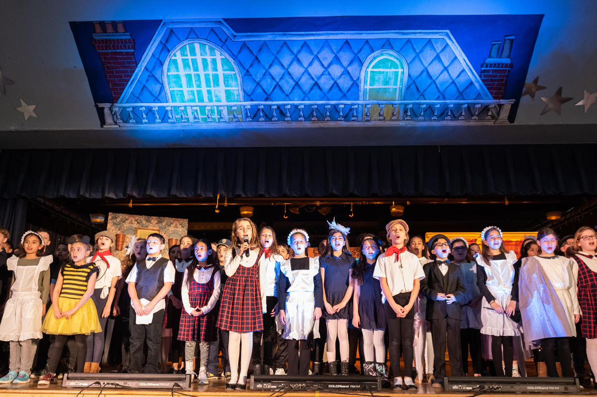 76th Drama Club image