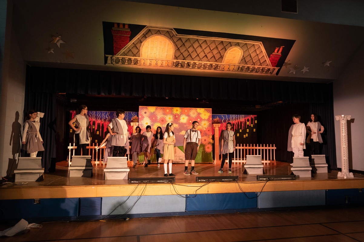 78th Drama Club image