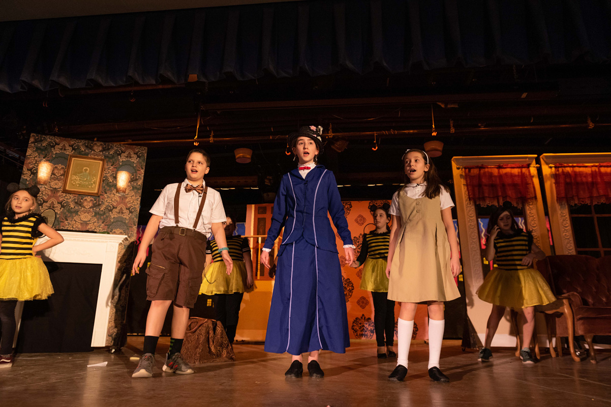 80th Drama Club image
