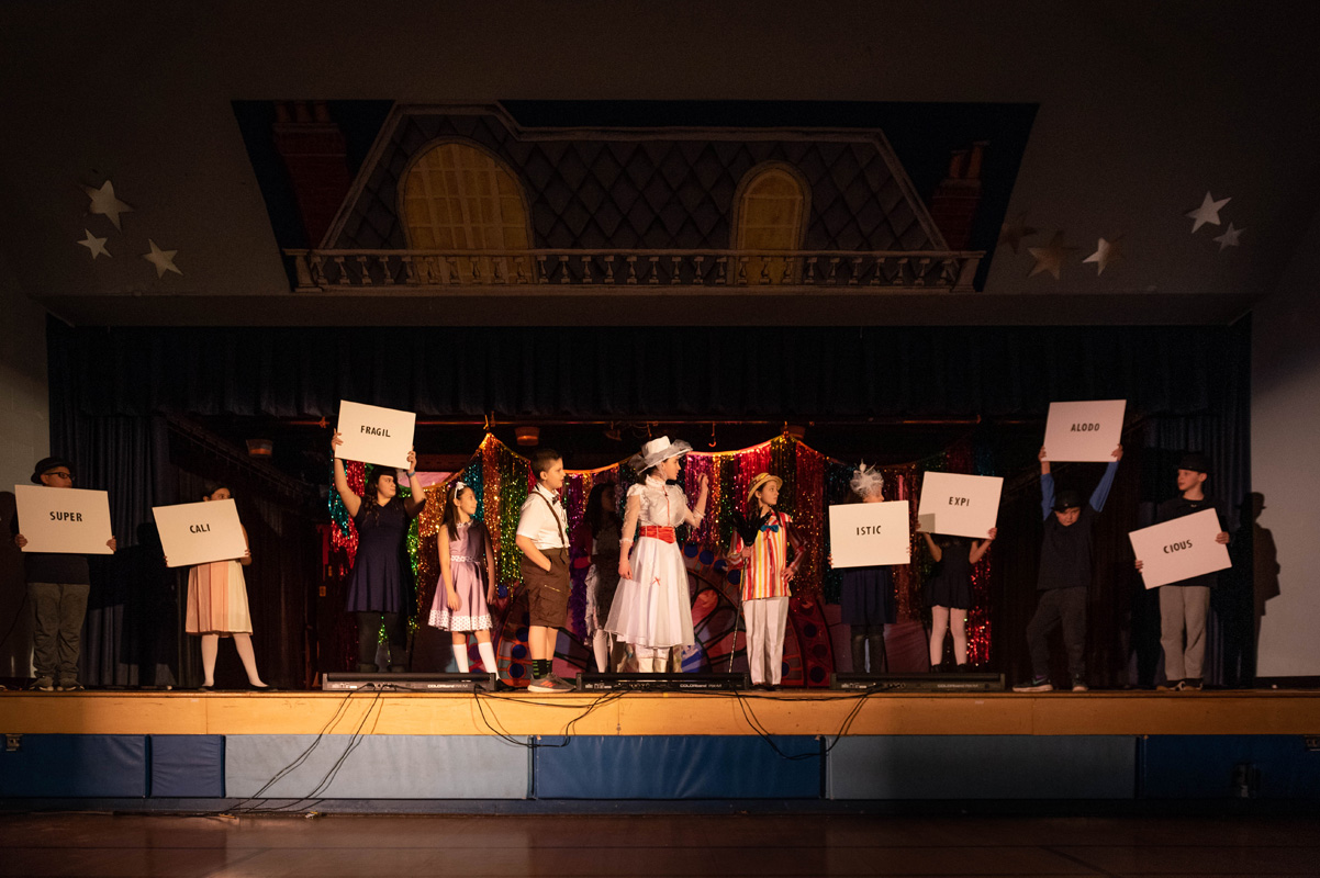 81st Drama Club image