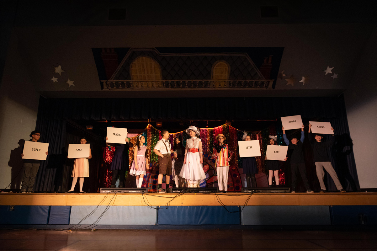 82nd Drama Club image