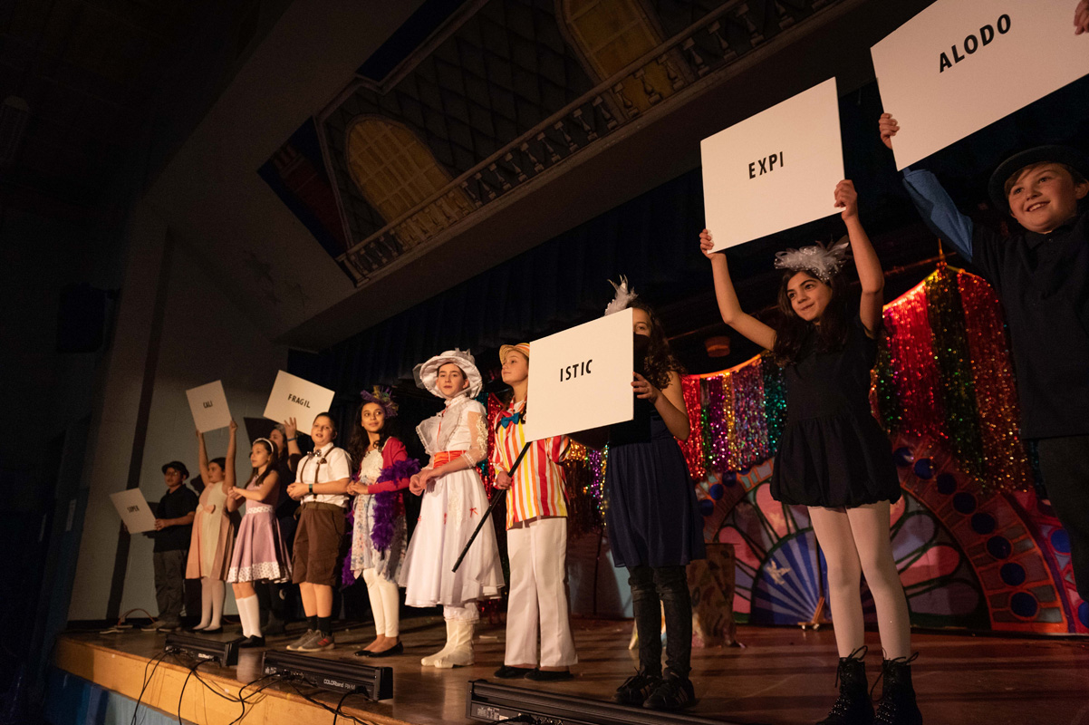 83rd Drama Club image