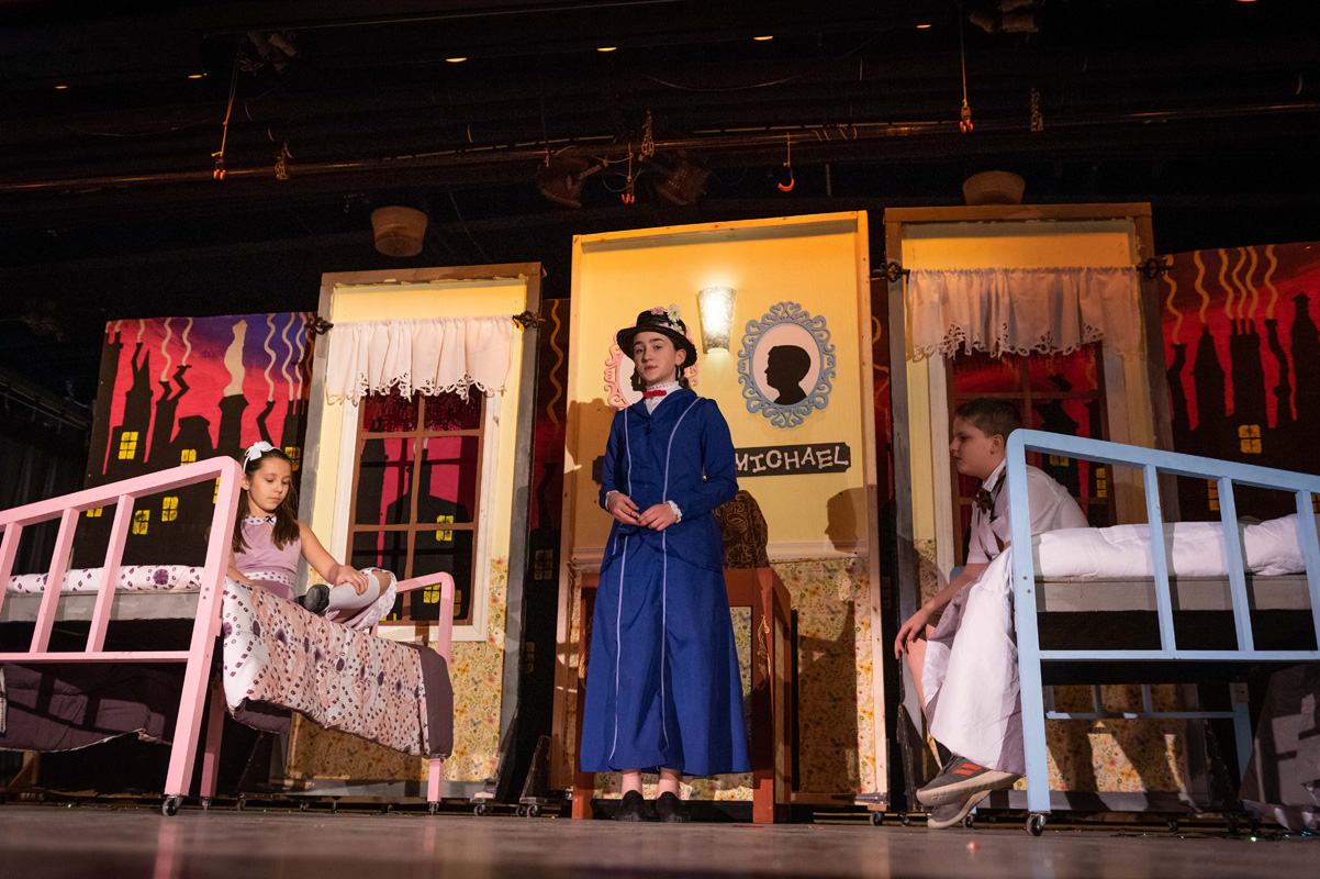 84th Drama Club image