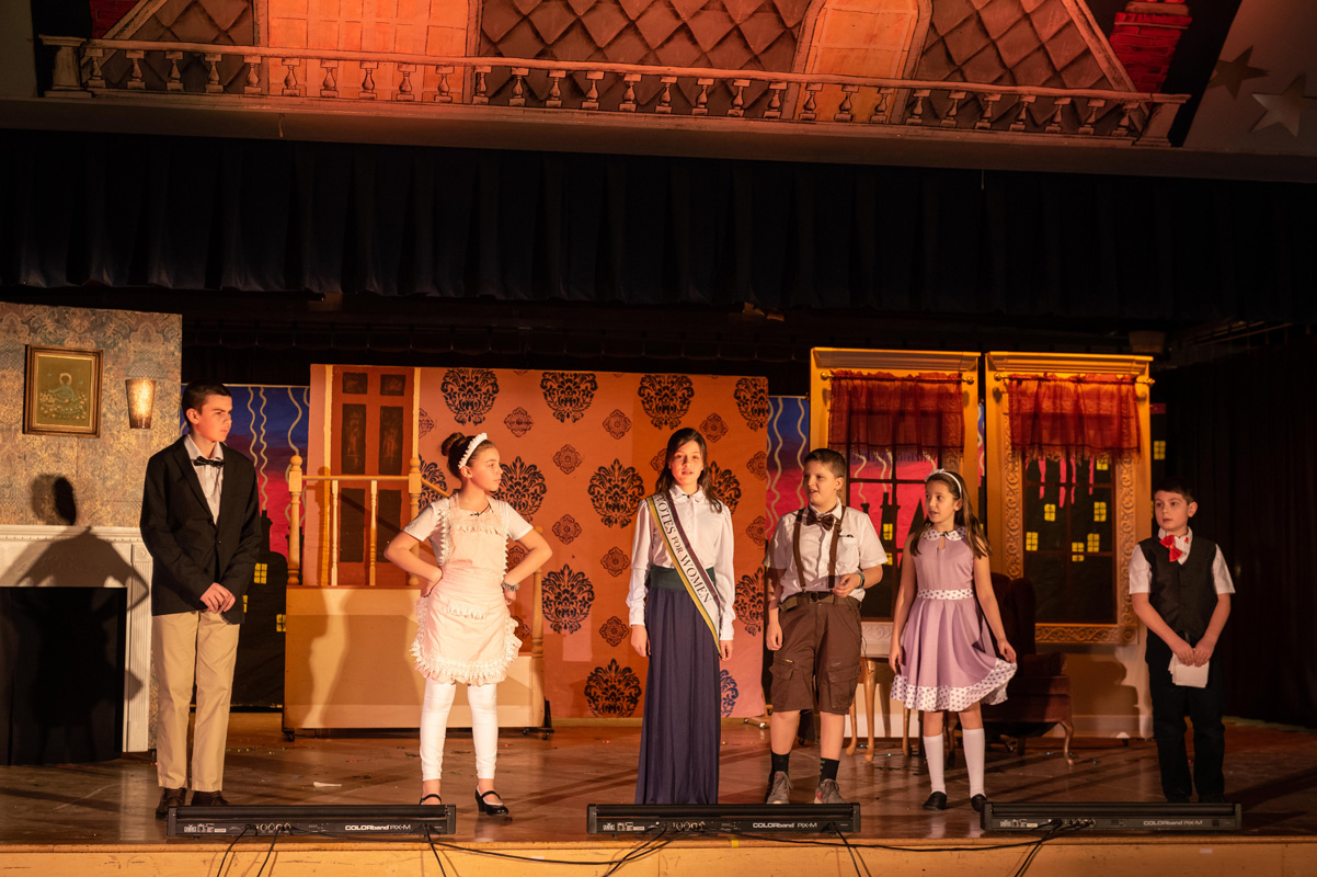 85th Drama Club image