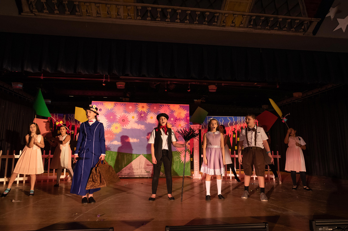 86th Drama Club image