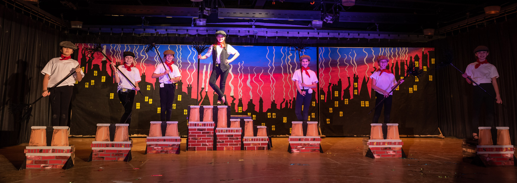 86th Drama Club image
