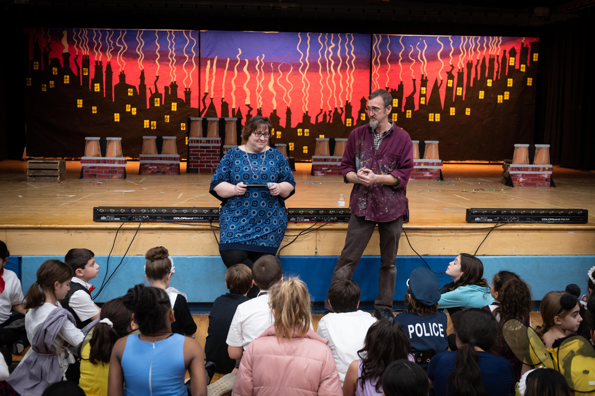 86th Drama Club image