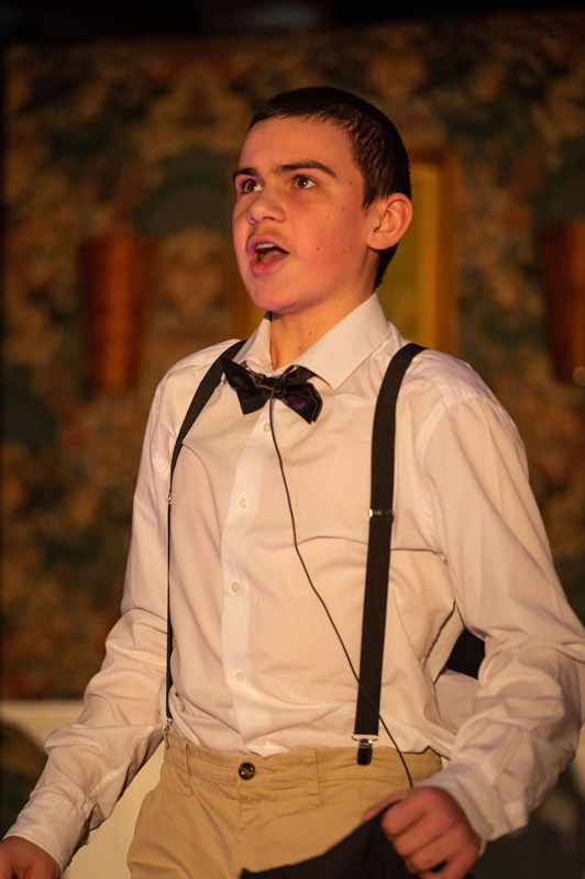 86th Drama Club image