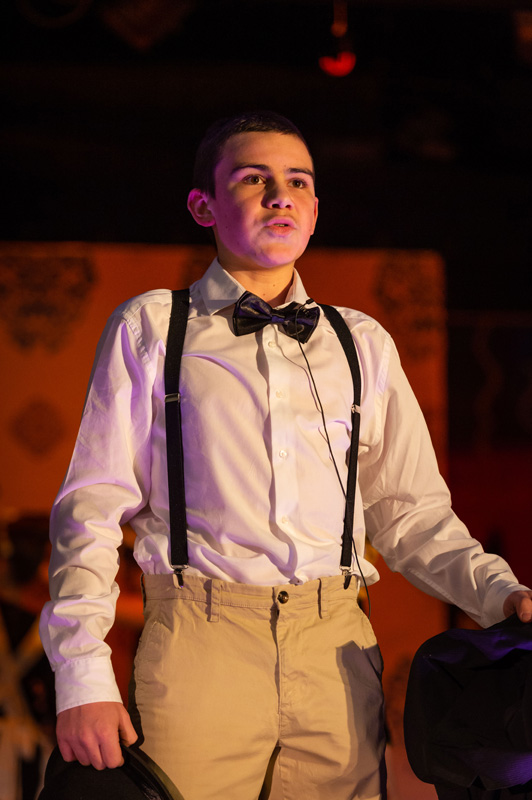 86th Drama Club image