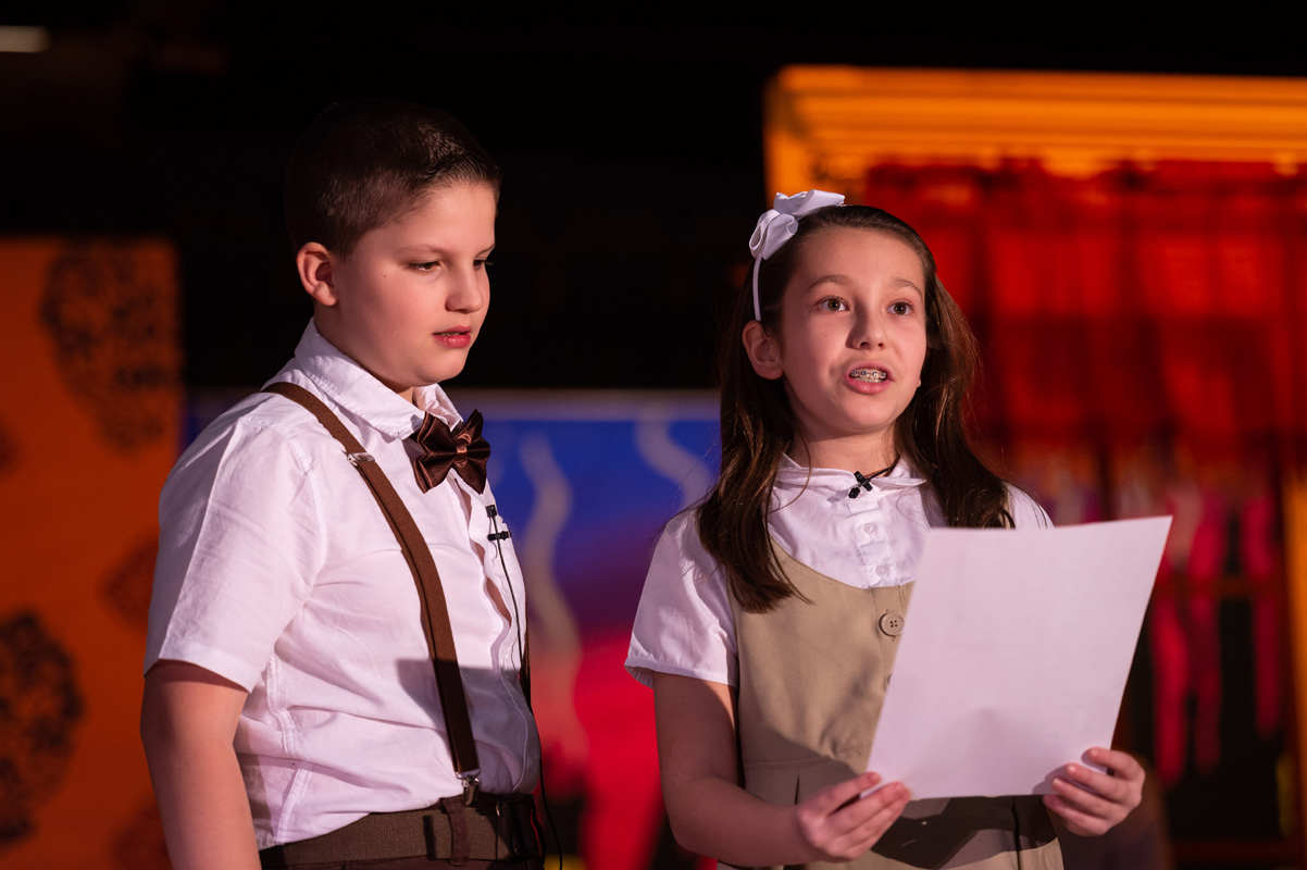 86th Drama Club image