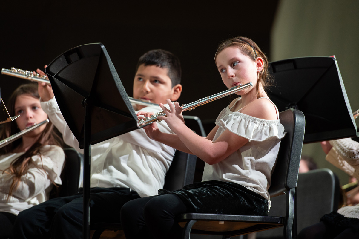 Third winter concert image