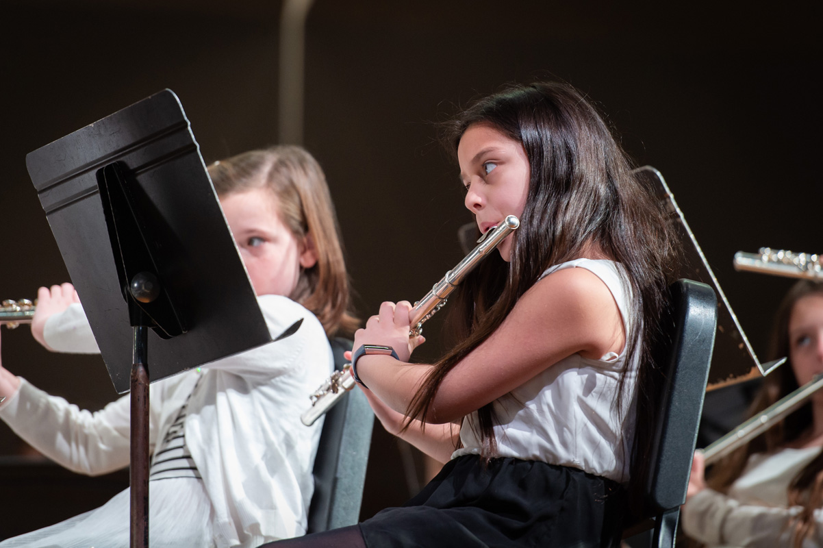 Sixth winter concert image