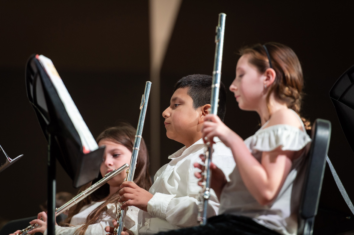 Seventh winter concert image